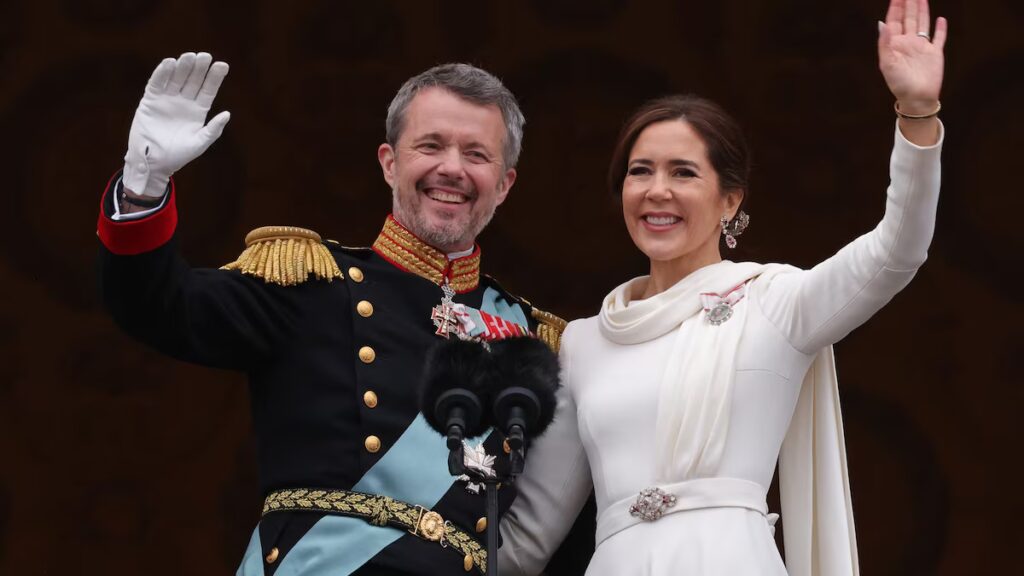 “Dejaste tu casa por mí”.