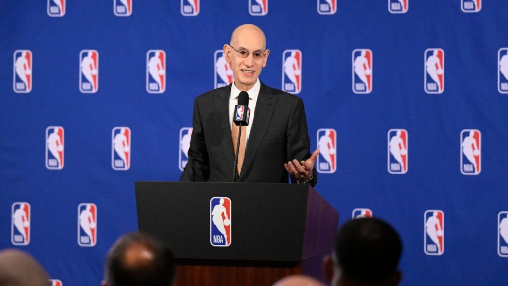 Adam Silver anuncia cambios en el sistema del draft