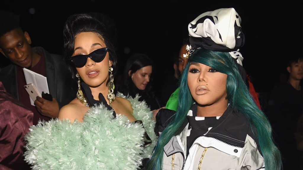 Cardi B y Lil Kim hacen historia en el Hip Hop en el Madison Square Garden