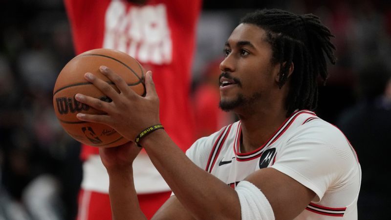 Chicago Bulls cortan a Jaden Ivey tras comentarios anti-gay