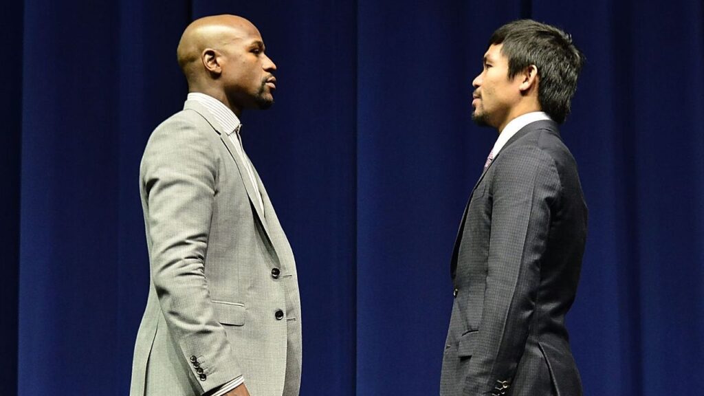 Contragolpe: Mayweather vs Pacquiao II ¿Quién será favorito?