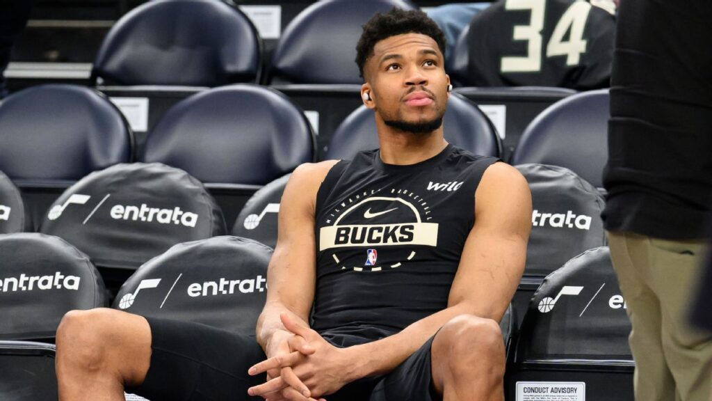 Doc Rivers: Giannis Antetokounmpo progresa, pero aún no está sano