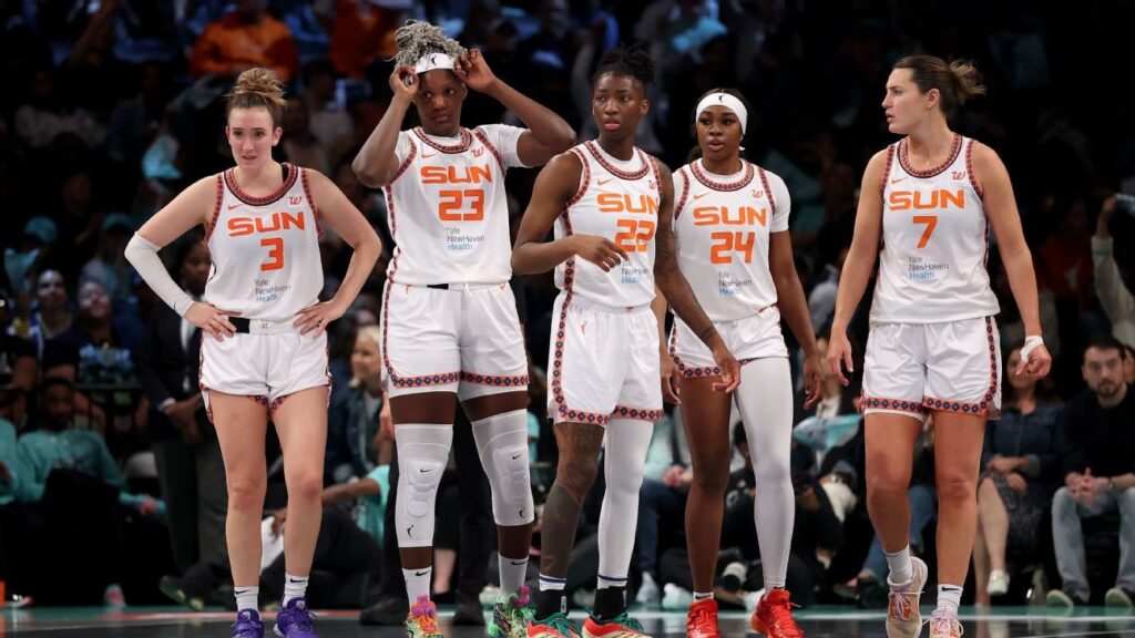 Fuentes: Connecticut Sun es vendido a la familia Fertitta y se trasladará a Houston