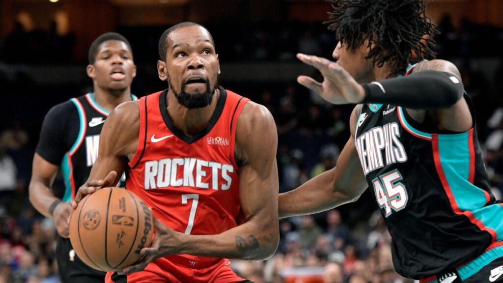 GG Jackson: Árbitros favorecen a veteranos como Kevin Durant