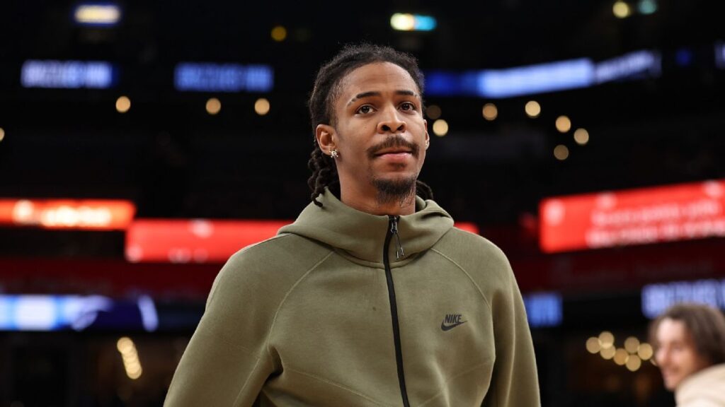 Grizzlies dan por terminada la temporada de Ja Morant por lesión en el codo izquierdo