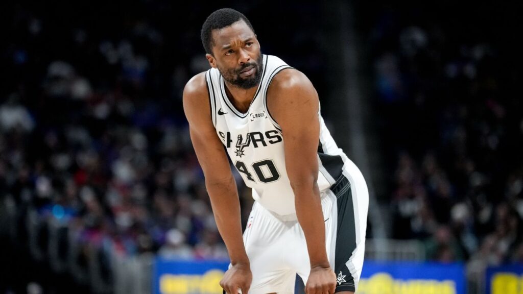 Harrison Barnes (tobillo) pierde su primer partido desde 2021