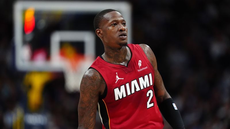 Hornets envían selección al Heat para resolver disputa de Rozier