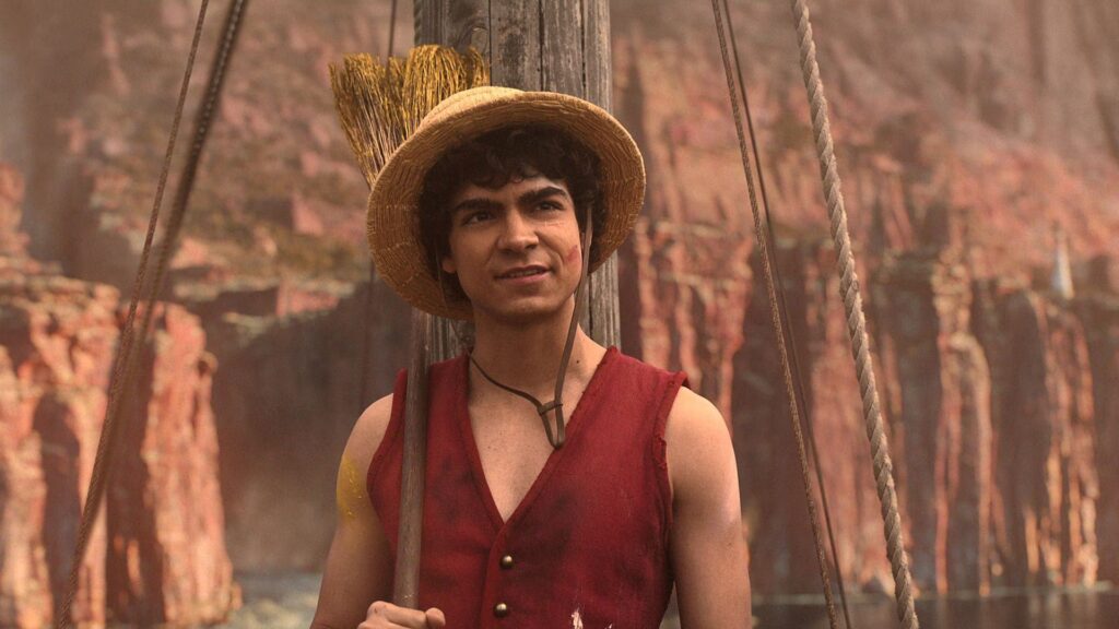 Iñaki Godoy celebra la segunda temporada de ‘One Piece’ con fans en la Ciudad de México