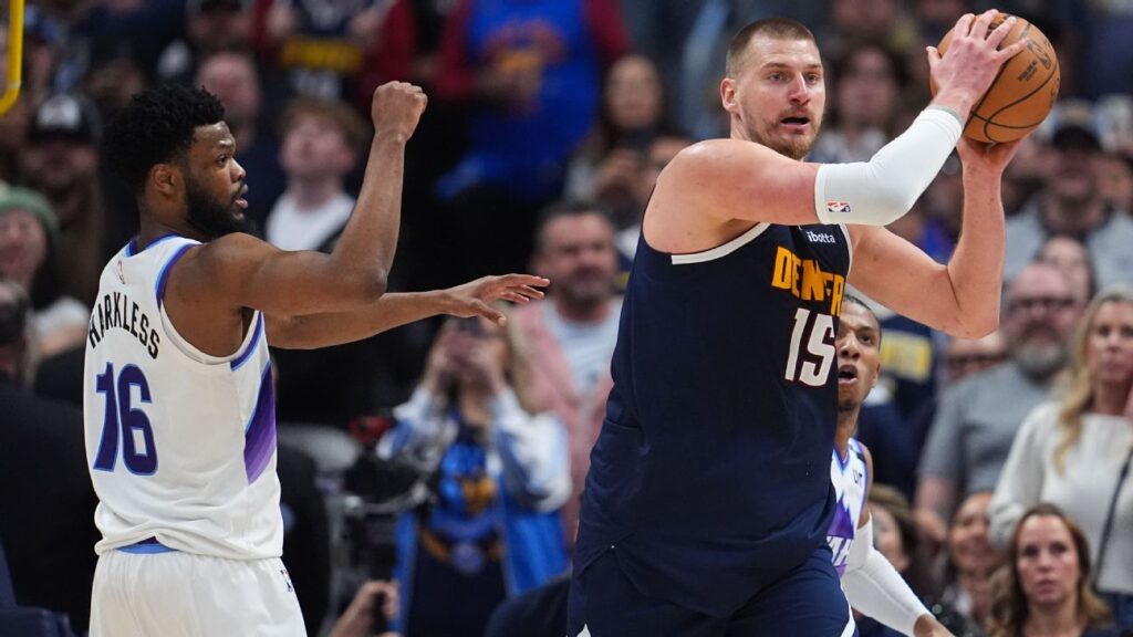 Jokic firma un nuevo triple doble, OKC no falla y Cavs arrollan al Heat
