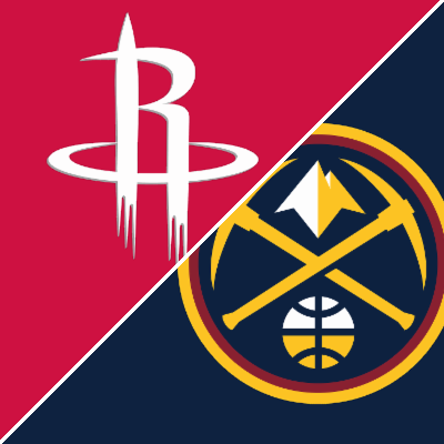 Jokic y Murray llevan a Nuggets de vuelta al triunfo El pívot cifró triple-doble, mientras que el canadiense aportó 30 puntos en la paliza a Rockets11h