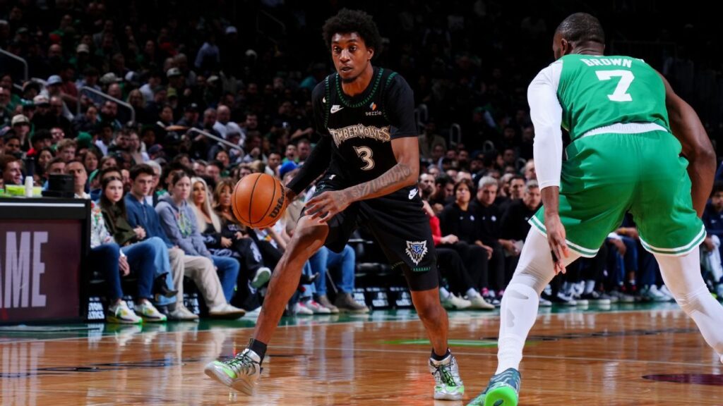 Los Timberwolves frenaron a los Celtics, Towns dominó en los Knicks y la NBA perdonó a Doncic