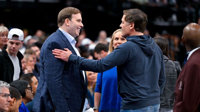 Mark Cuban lamenta venta de Mavs a las familias Adelson y Dumont