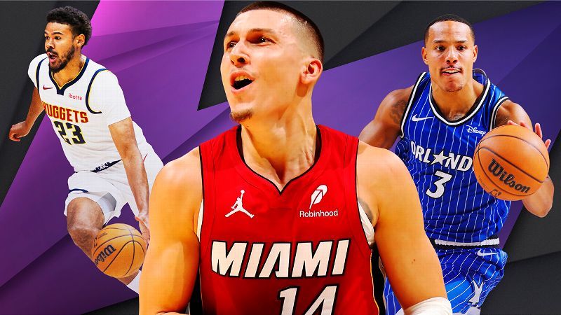 NBA Power Rankings: Los juegos más intrigantes de cada equipo