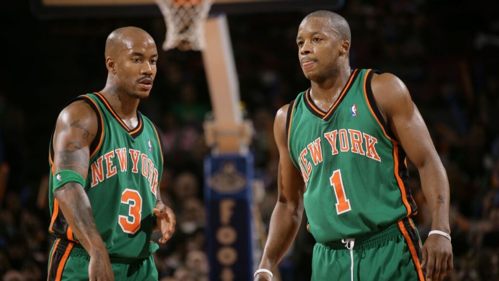 NBA en el Día de San Patricio: Mirada a los mejores uniformes