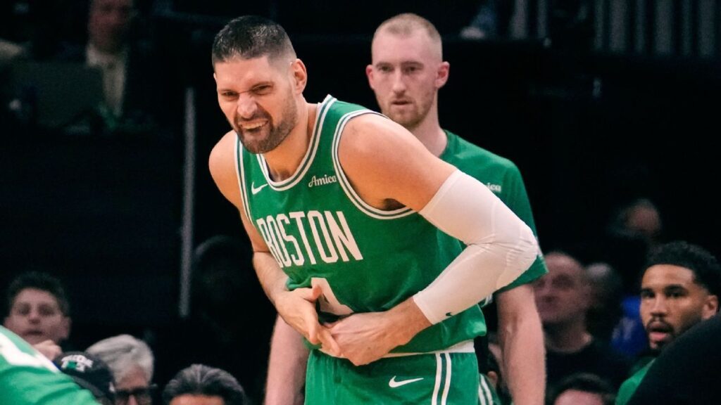 Nikola Vucevic se fractura un dedo; Probablemente estará fuera de un mes, según fuentes