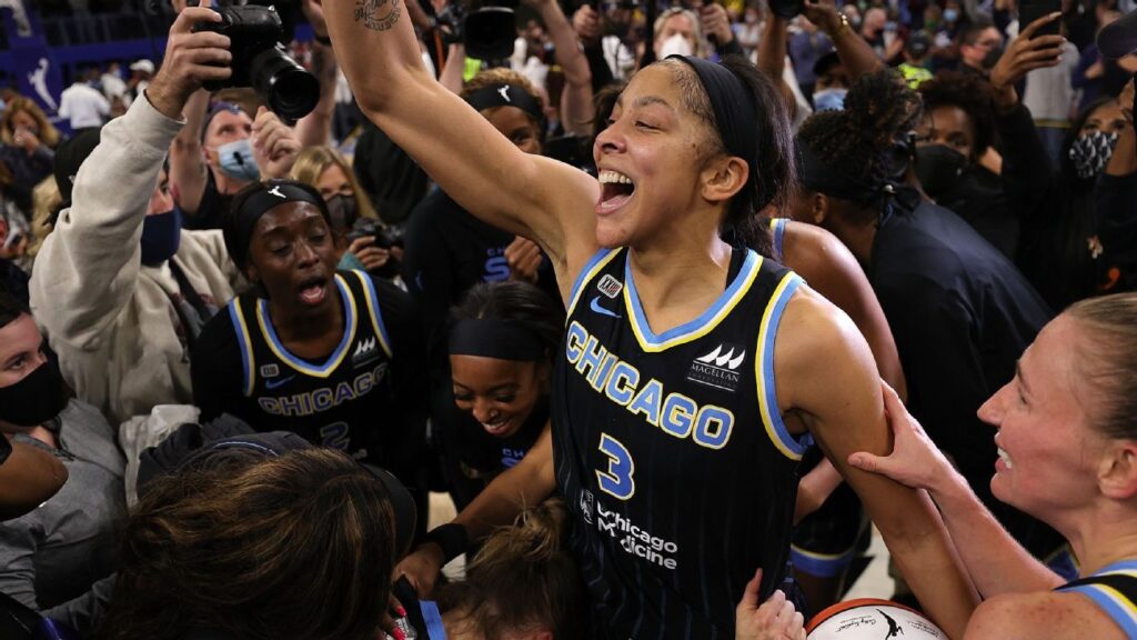 Parker y Delle Donne de la WNBA al Salón de la Fama, fuentes