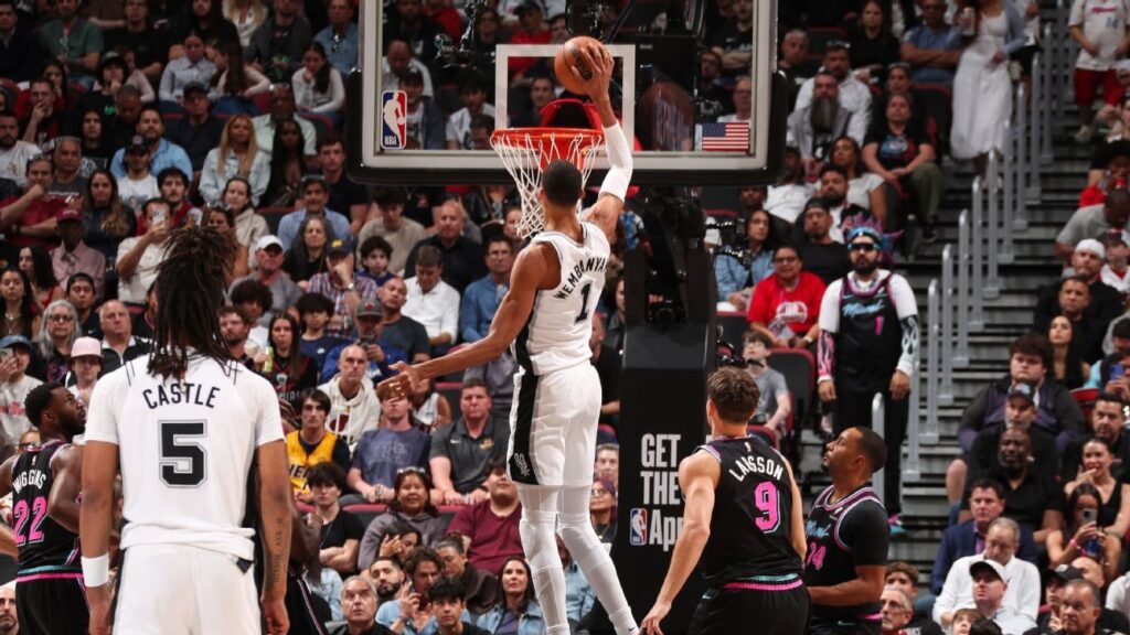 Spurs crecen, OKC responde, Lakers caen y Durant se estrella en Chicago