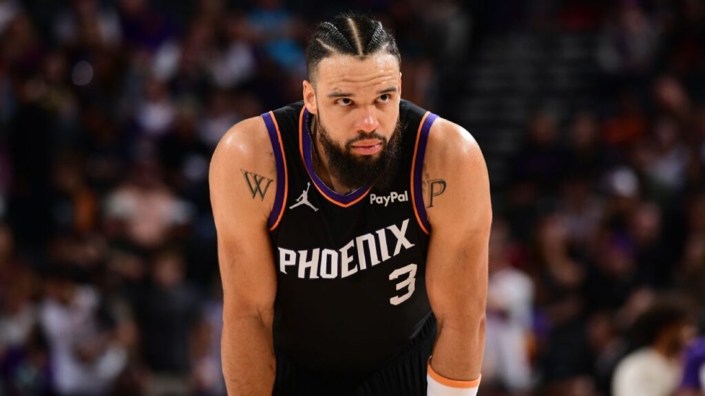 Suns: Arrestan a Dillon Brooks por presunto manejo bajo alcohol