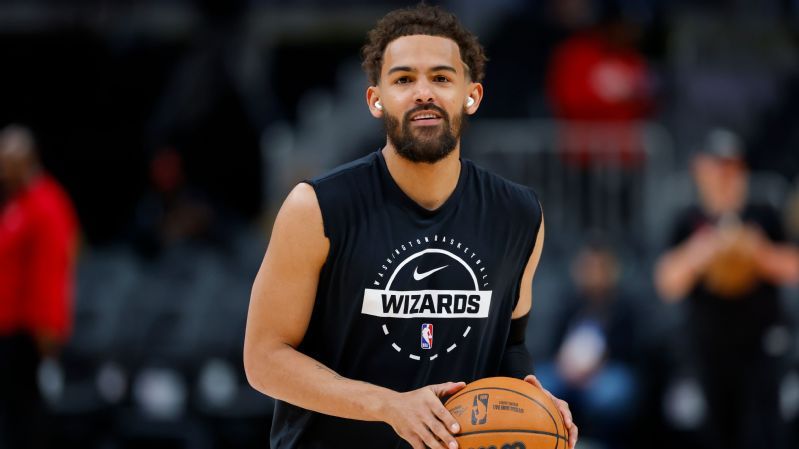 Trae Young, de Wizards, expulsado previo a su debut del jueves