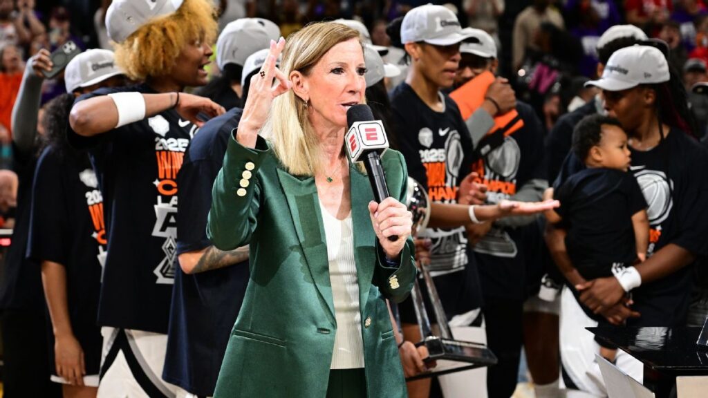 WNBA acuerda nuevo convenio: salarios hasta .4 millones