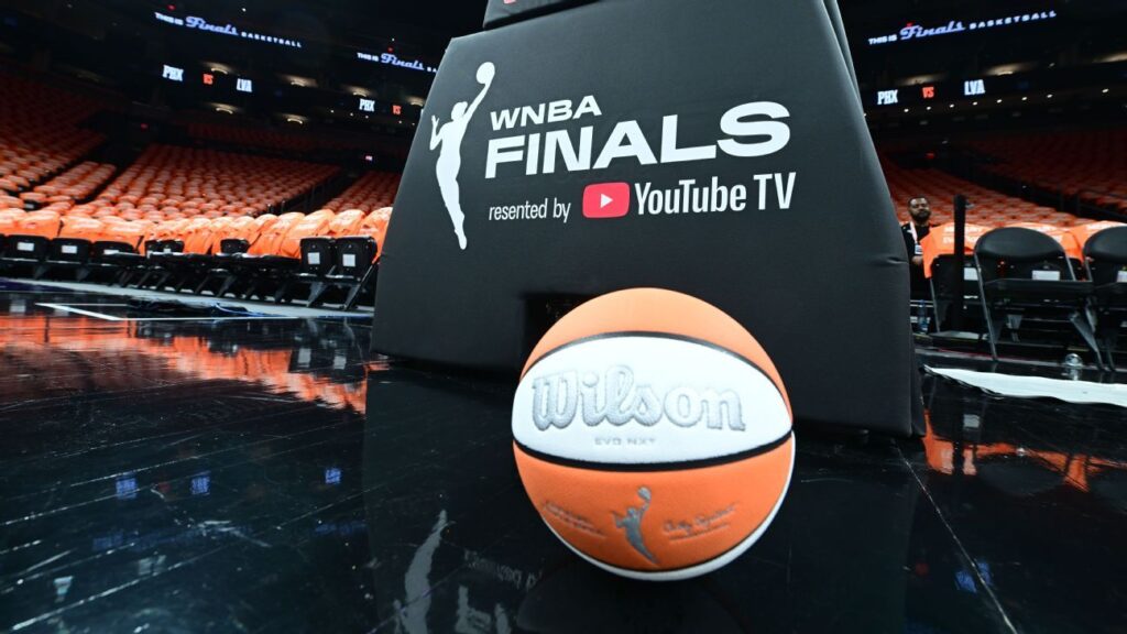 WNBA modifica posible fecha de finalización al 21 de noviembre bajo nuevo convenio