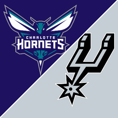 Wemby ilumina la victoria de los Spurs con doble-doble Los San Antonio Spurs se quedaron con un triunfo importante frente a los Charlotte Hornets para seguir sumando credenciales como contendientes de la NBA.5mRonald Cortes/Getty Images