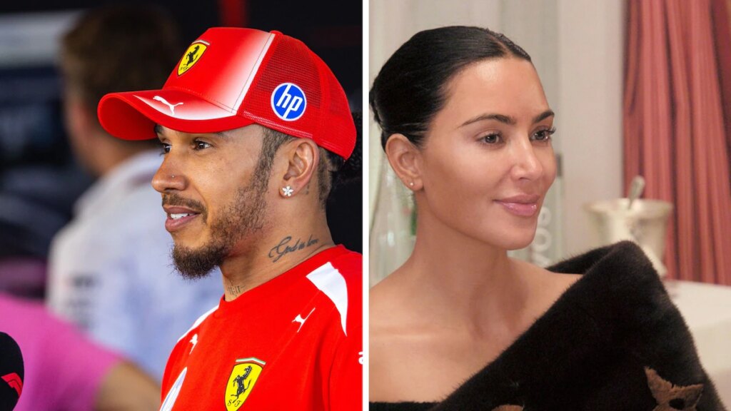 Lewis Hamilton y Kim Kardashian están ‘comprometidos a hacer’ que su relación funcione: ‘la chica de sus sueños’