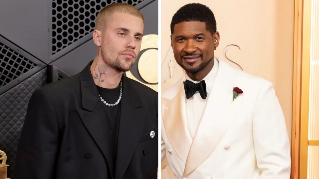 La larga amistad de Justin Bieber y Usher aparentemente llega a un punto de ruptura: ¿Qué pasó?