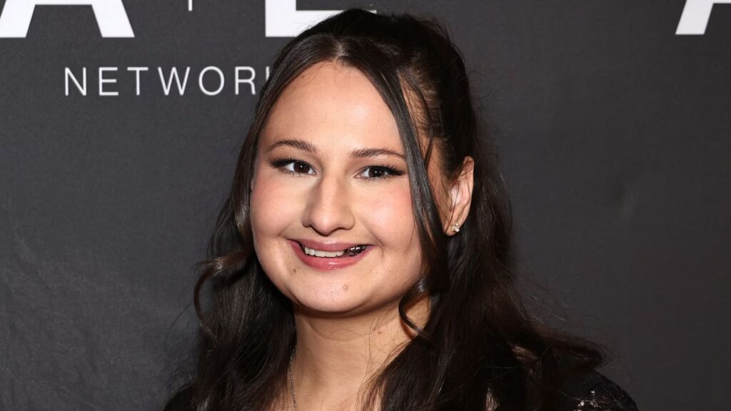 Gypsy Rose Blanchard revela cómo perdió peso después de salir de prisión