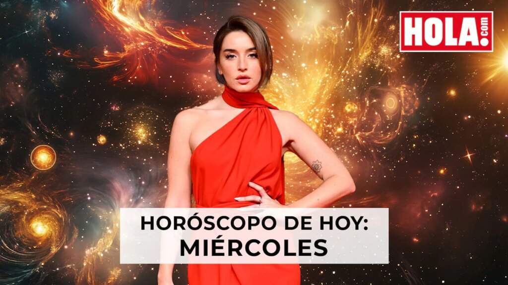 Horóscopo de hoy, miércoles 1 de abril, descubre cómo le irá hoy a tu signo