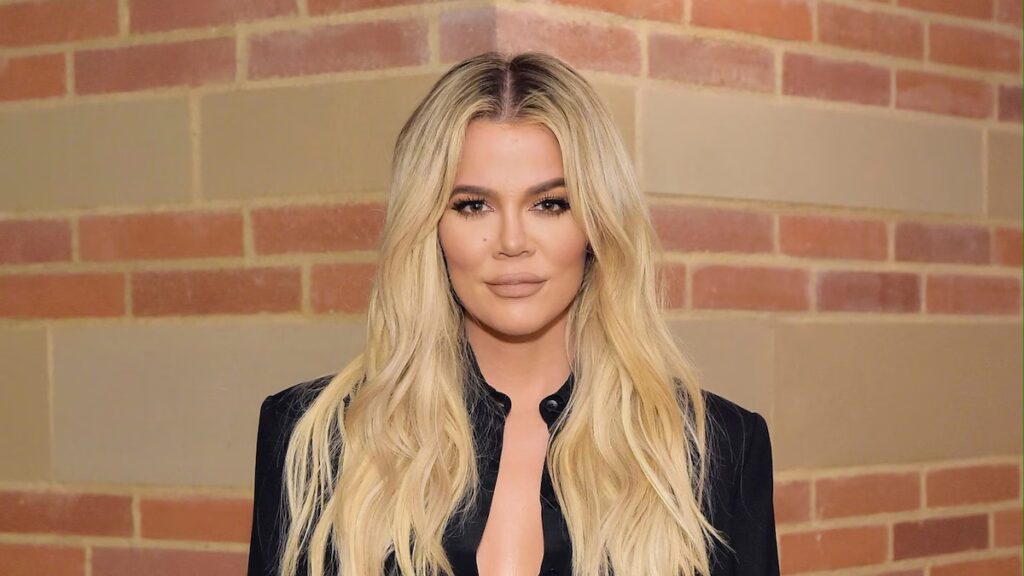 Khloé Kardashian comparte los apodos de su hijo antes de llamarlo Tatum