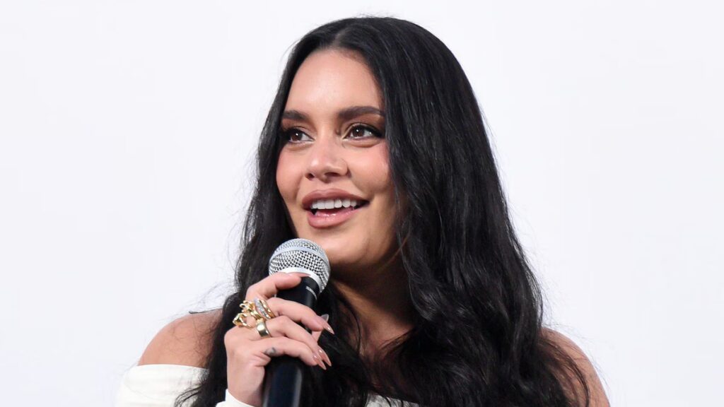 Vanessa Hudgens comparte una mirada poco común sobre la vida como madre de 2 hijos en medio de la caída del cabello posparto