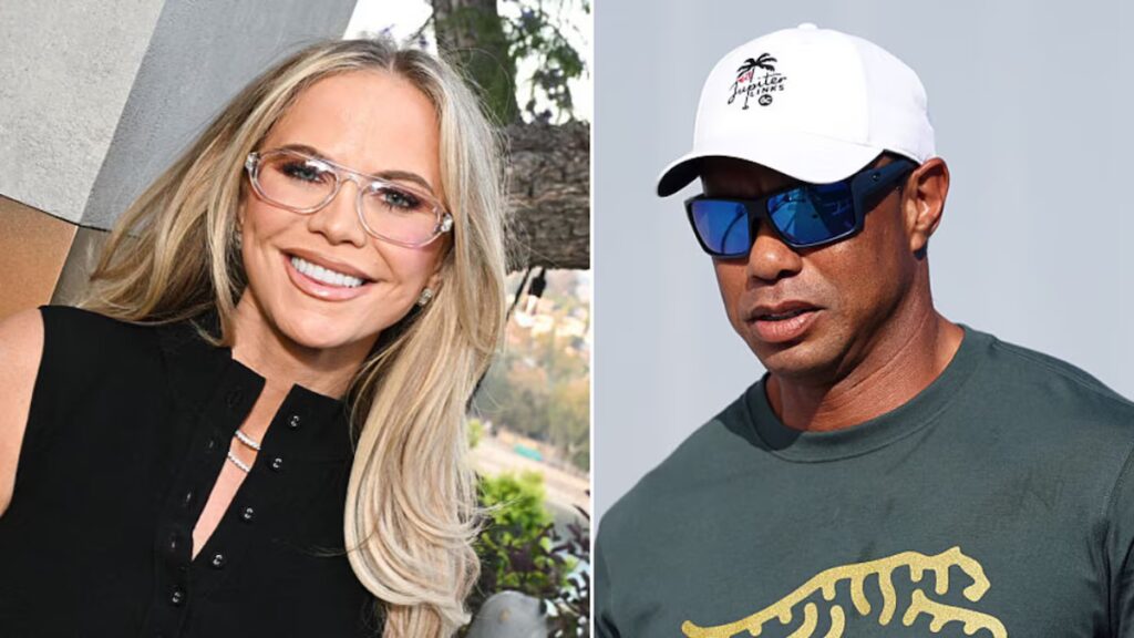 La ex de Tiger Woods, Kristin Smith, habla después de conducir bajo los efectos del alcohol