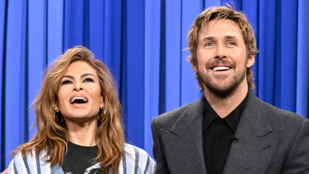 Ryan Gosling dice que tener una familia latina es “lo más divertido que he tenido”