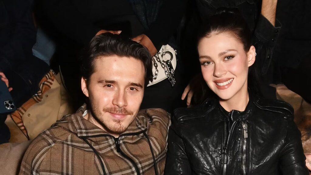 Las dulces fotos y los cariñosos mensajes de Nicola Peltz en medio del drama familiar