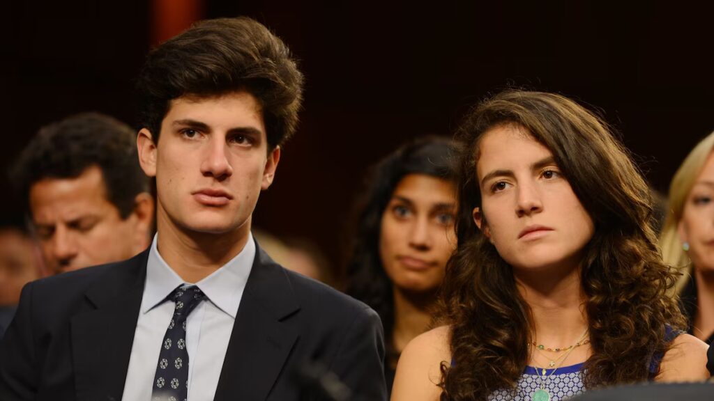 Jack Schlossberg comparte lo que le dijo su difunta hermana Tatiana antes de morir