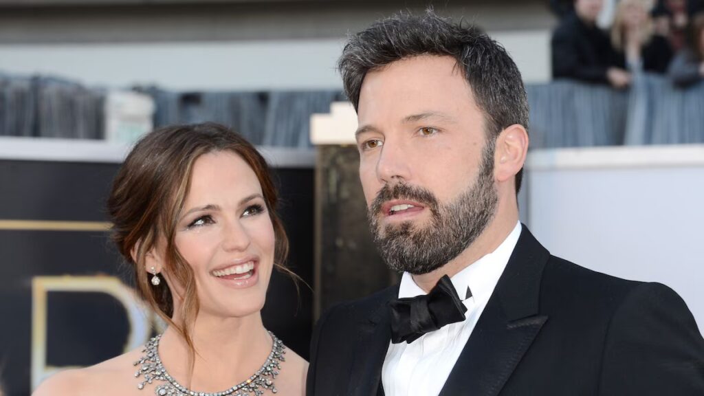 Ben Affleck y Jennifer Garner organizan una fiesta de paintball para el cumpleaños número 14 de su hijo Samuel