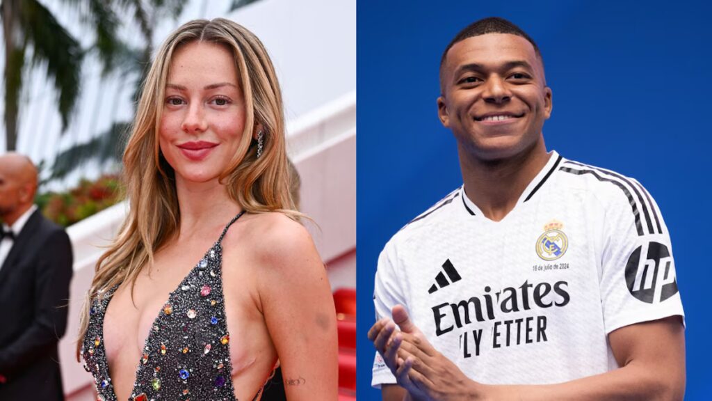 ¿Ester Expósito y Kylian Mbappé pasaron un fin de semana romántico en París? Nuevas fotos alimentan la especulación