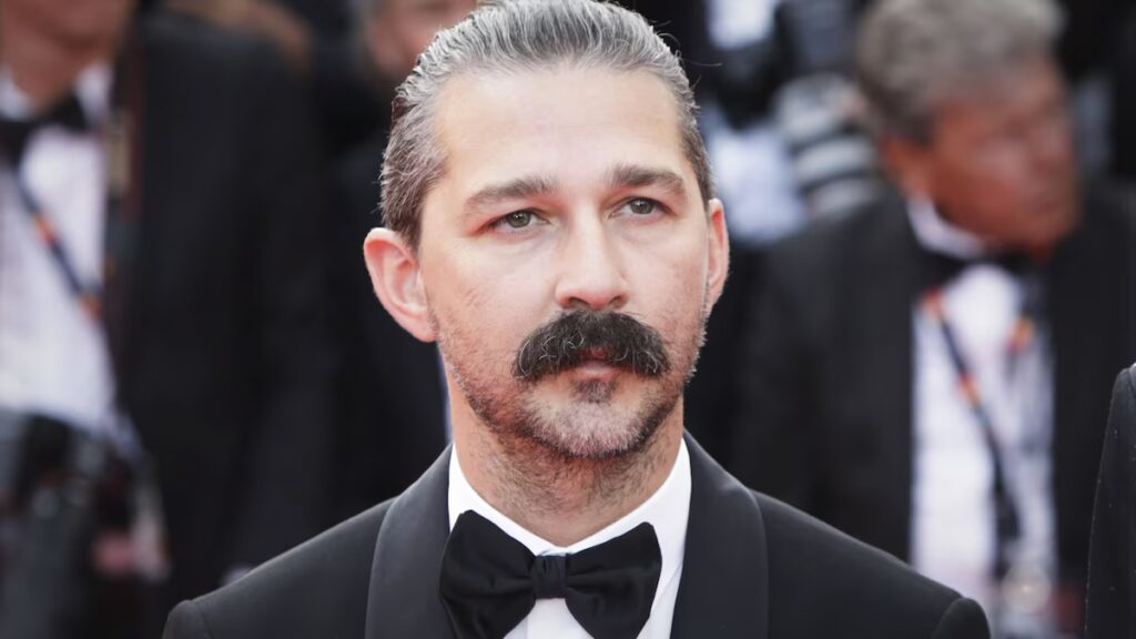 Shia LaBeouf arrestado nuevamente en Nueva Orleans por cargos de agresión