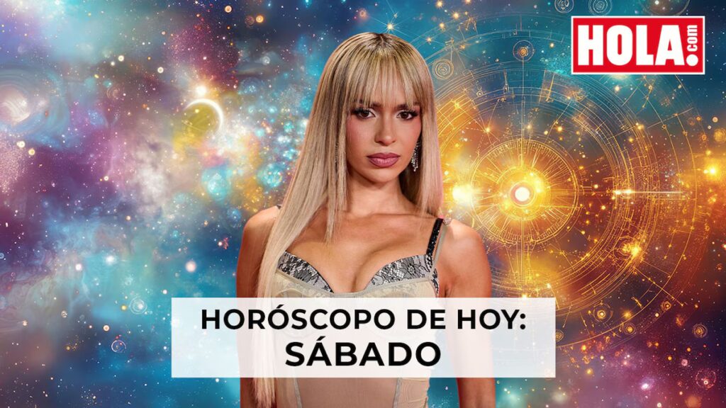 Horóscopo de hoy, sábado 7 de marzo, descubre cómo le irá hoy a tu signo
