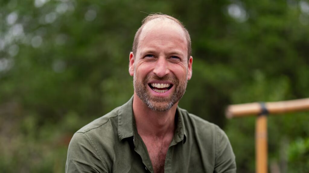 Por qué el príncipe William usó un título real diferente durante su visita a Cornualles