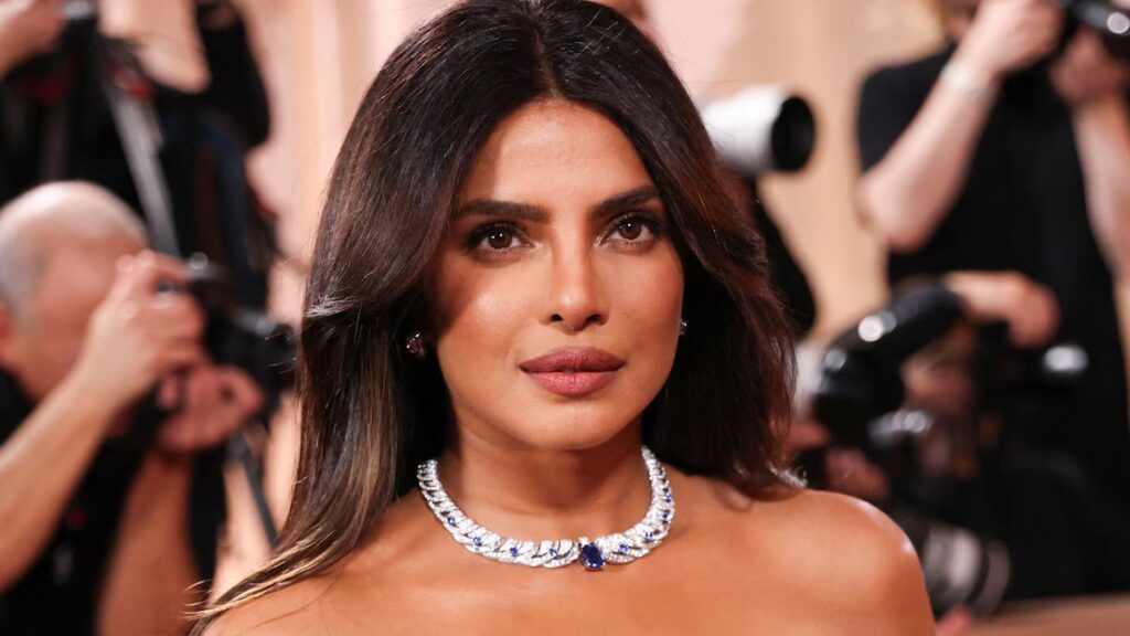 Priyanka Chopra bromea diciendo que “no fue hecha” para el estrellato pop
