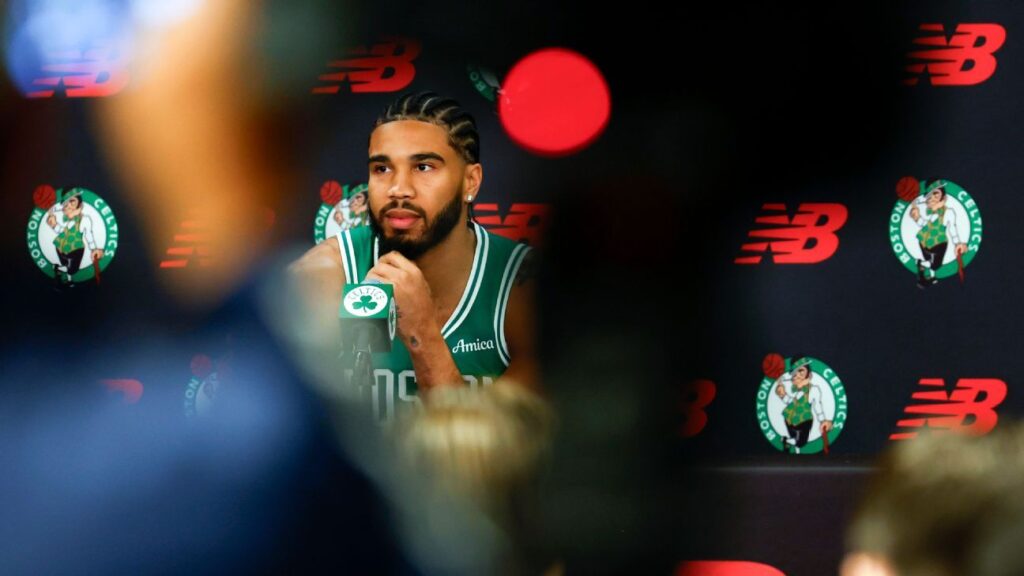 ¿Cuándo vuelve a jugar Jayson Tatum en Boston Celtics?