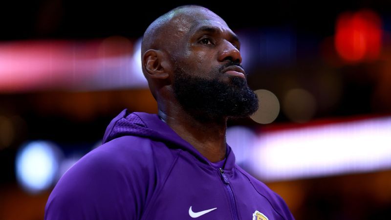 ¿Qué le espera a LeBron? Vistazo a sus opciones en el mercado