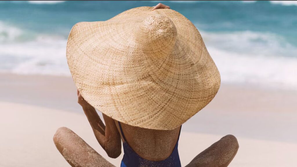 Esto es lo que le pasa a tu cuerpo cuando nadas en el océano