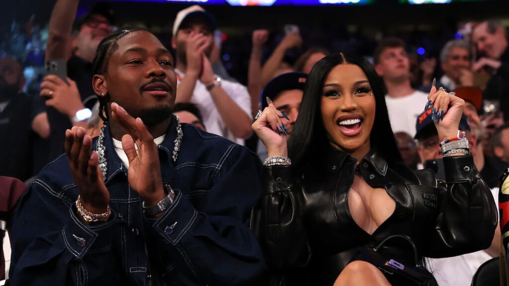 Los rumores de reconciliación de Cardi B y Stefon Diggs aumentan después de ver el concierto