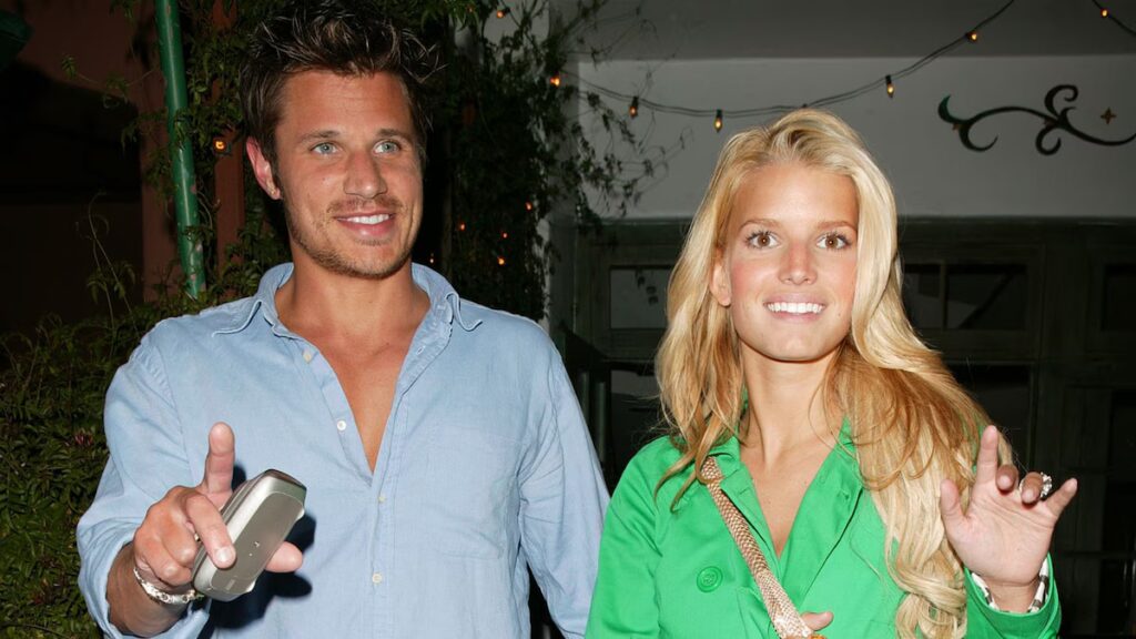 Dentro de la inesperada reunión de Jessica Simpson y Nick Lachey en Hawaii después del divorcio de 2006