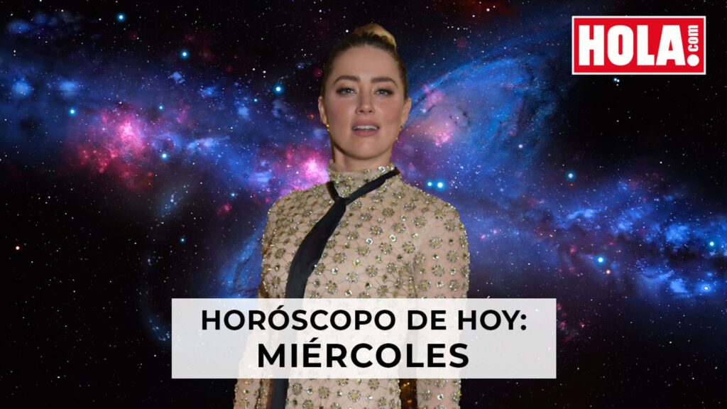 Horóscopo de hoy, miércoles 22 de abril, descubre cómo le irá hoy a tu signo