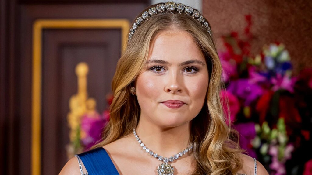 La formación y estudios militares de la princesa Amalia comparados con otros herederos europeos