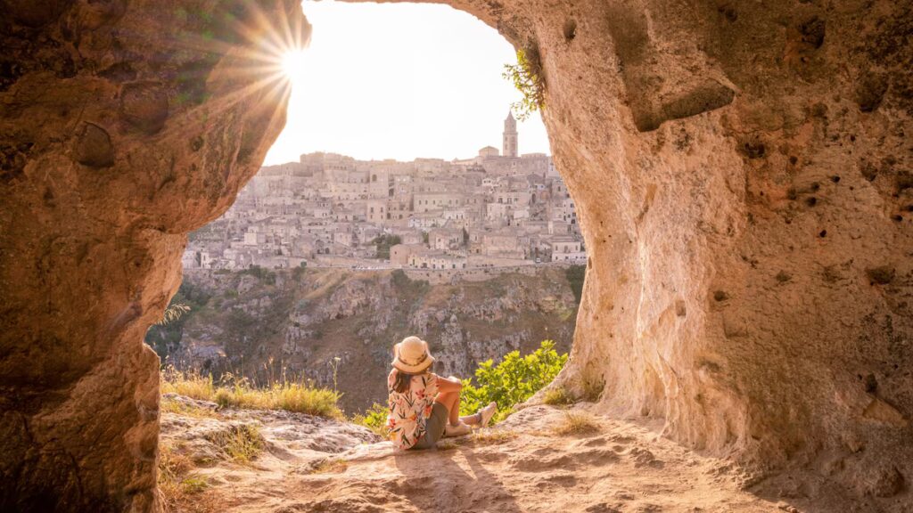 Matera, la ciudad de cuevas, iglesias y belleza eterna más antigua de Italia